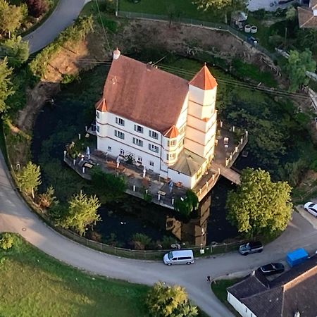 Schloss Kalteneck Schwenningen  ภายนอก รูปภาพ