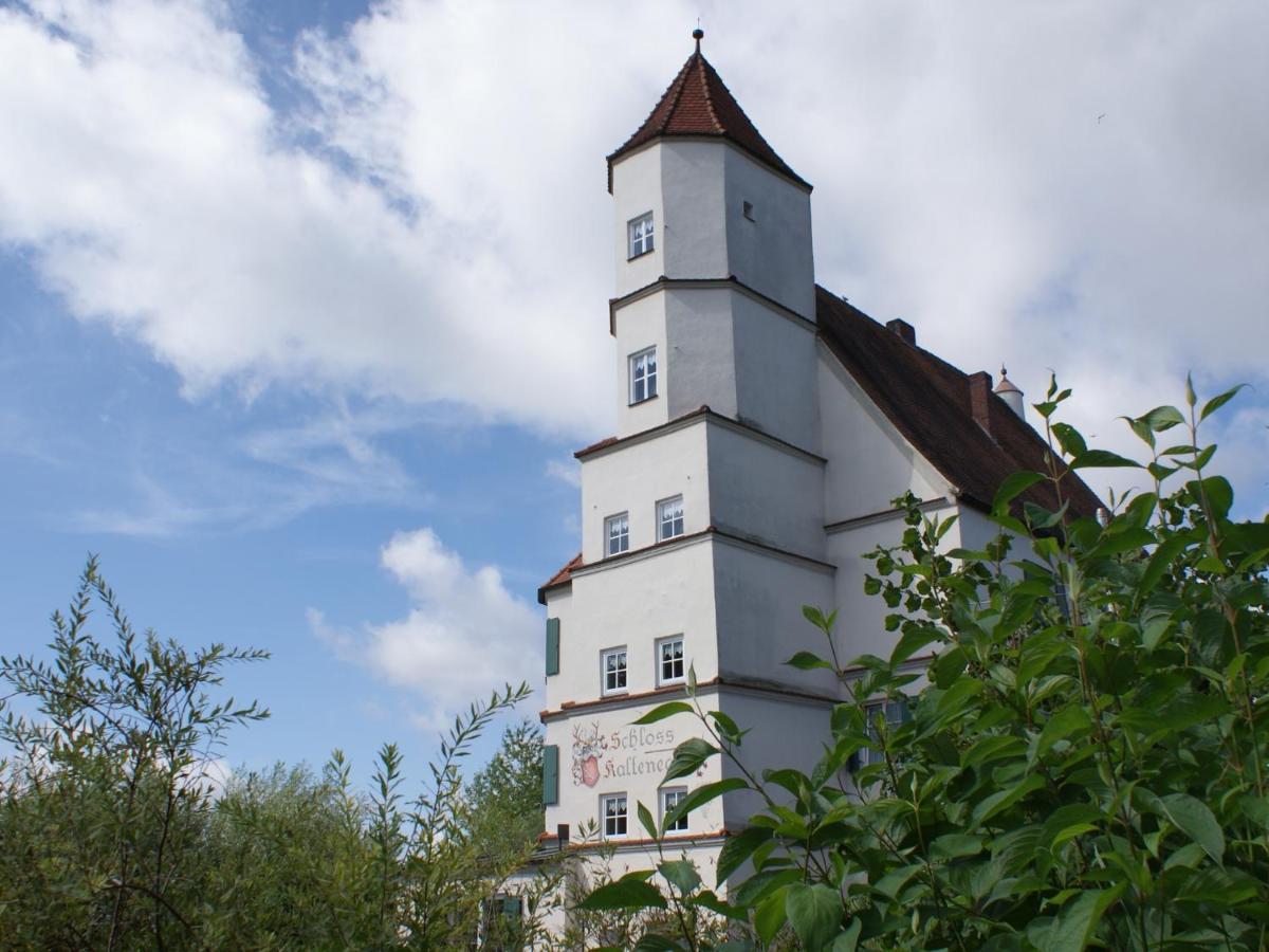 Schloss Kalteneck Schwenningen  ภายนอก รูปภาพ