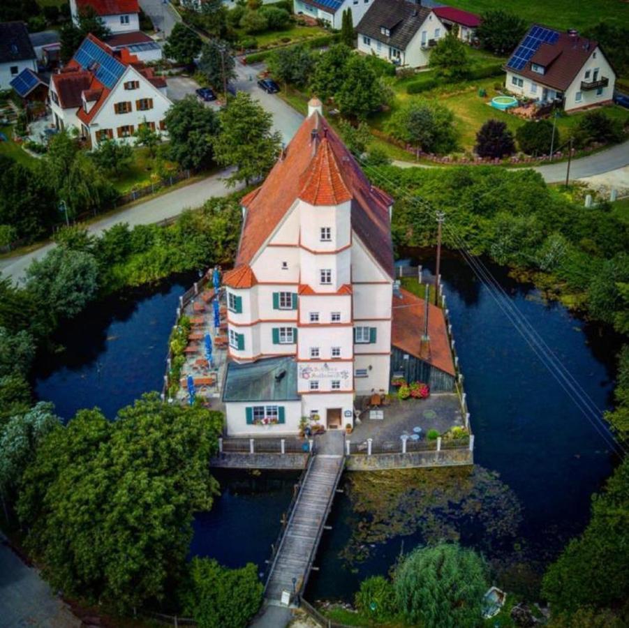 Schloss Kalteneck Schwenningen  ภายนอก รูปภาพ