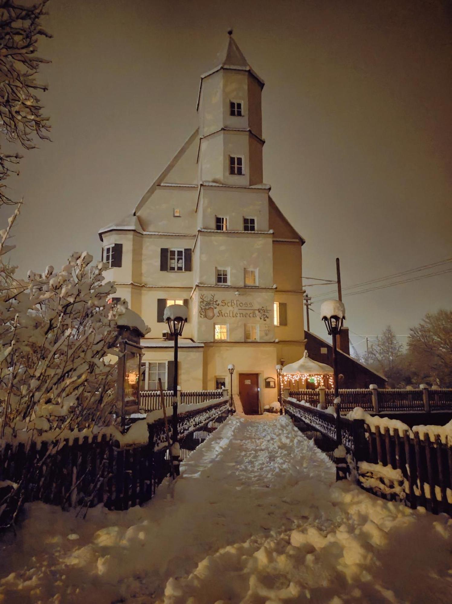 Schloss Kalteneck Schwenningen  ภายนอก รูปภาพ